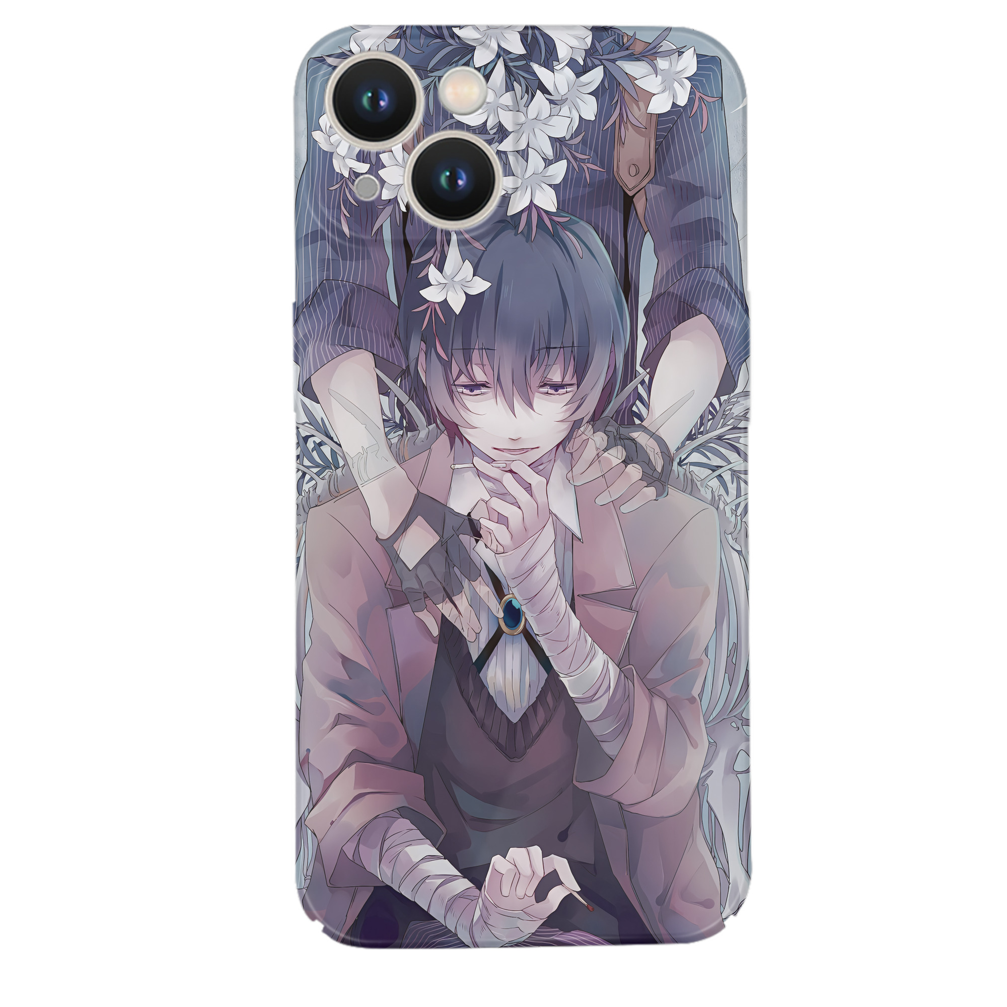 （画像用） 文豪ストレイドッグス Bungo Stray Dogs 【iPhone 14シリーズ対応】ハードケース
